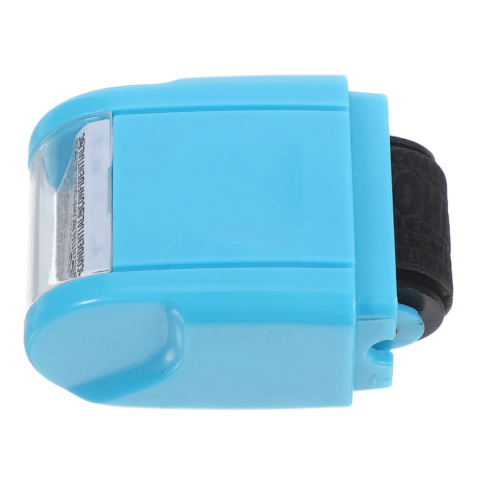 보안 롤러 스탬프 개인정보 보호기 문서용 신원 보호 스탬프 봉투 패키지 우편 ..