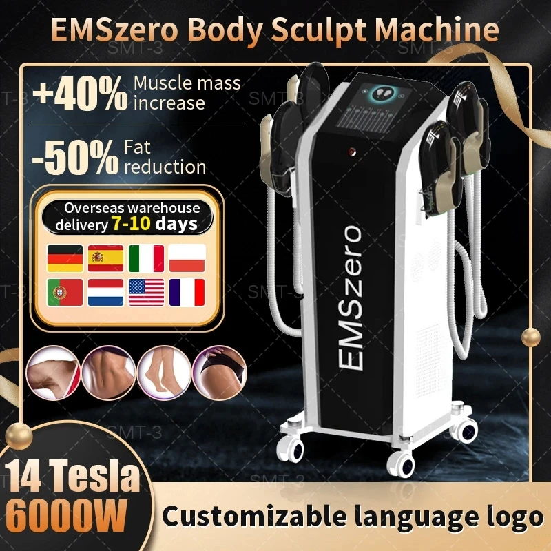 Sculpting Slimming Machine Dlsemslim Equipment Home Equipment