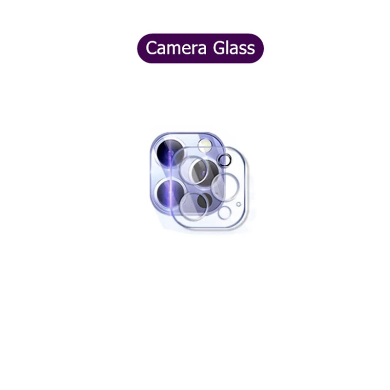Comprehensive 4-in-1 Clear Hydrogel Screen Protection Film - Front, Back, Frame & Lens Coverage