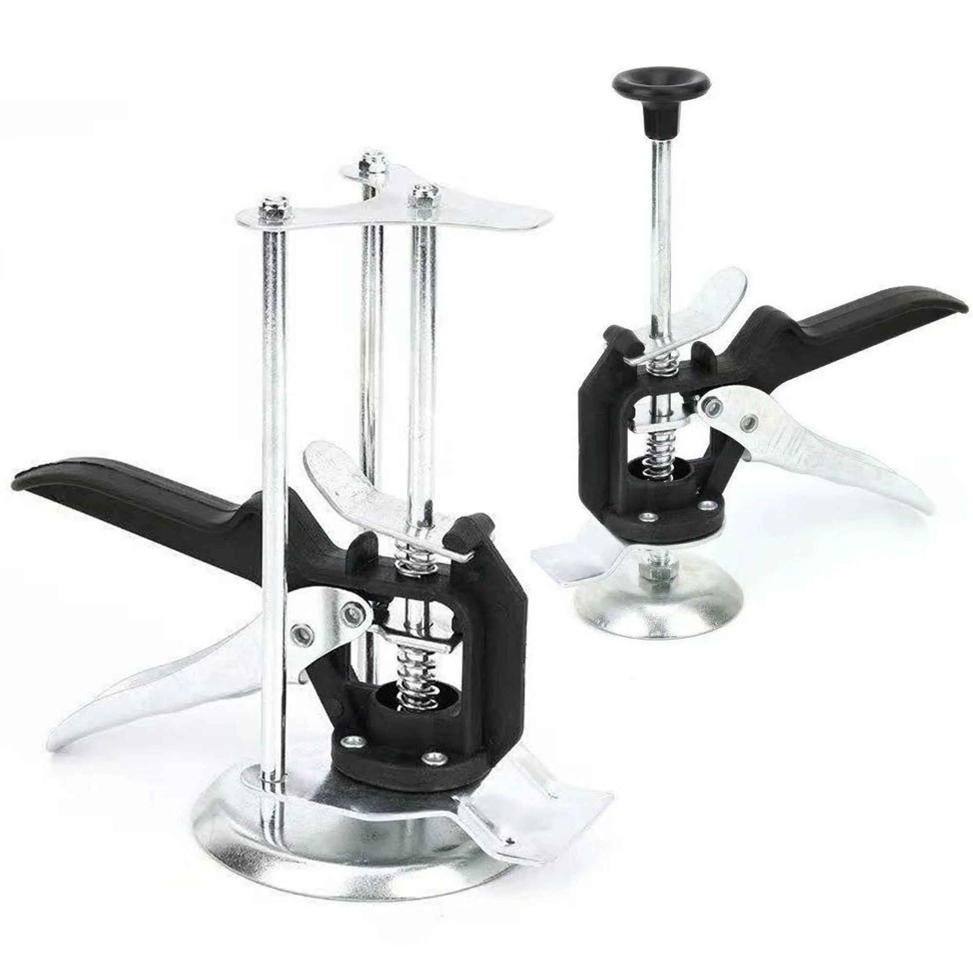 Tile Height Regulator Jack-up Device One-column Tile Elevation Locator Crowbar Tools