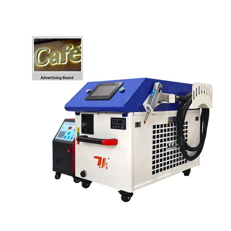 

1000W Handheld laser welding machine for Stainless Steel Industrial Fan Cover