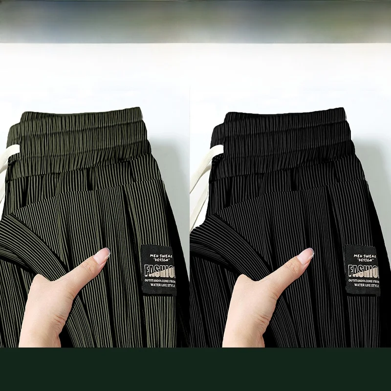 Black + green [2 strips]