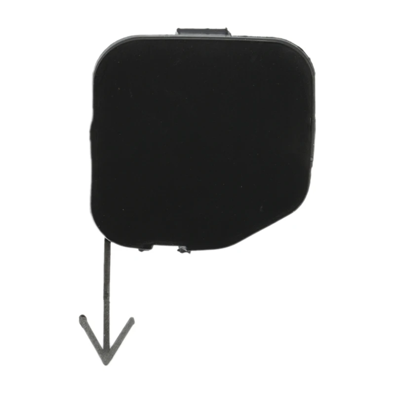 Rear Bumper Towing Hook Cover Cap Tow Hook Trim Garnish Shell Lid for Subaru Forester SH 2009-2013 57731-SC050 car bumper cover