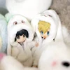 HOUZIWA  OB11 Doll Animal Suit  GSC YMY  1/12 Bjd Doll Clothes 5
