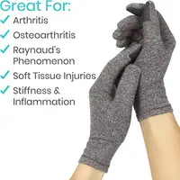 New Winter Gloves Thermal Touch Screen Thermal Windproof Warm Glove Arthritis Gloves Men Woman Rheumatoid Magnetic Therapy Glove 2