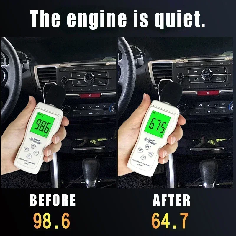 Car Engine Anti-wear Protectant Motorcycle Noise Reduction Anti-shaking Rust Inhibitor Car General Maintenance Agent