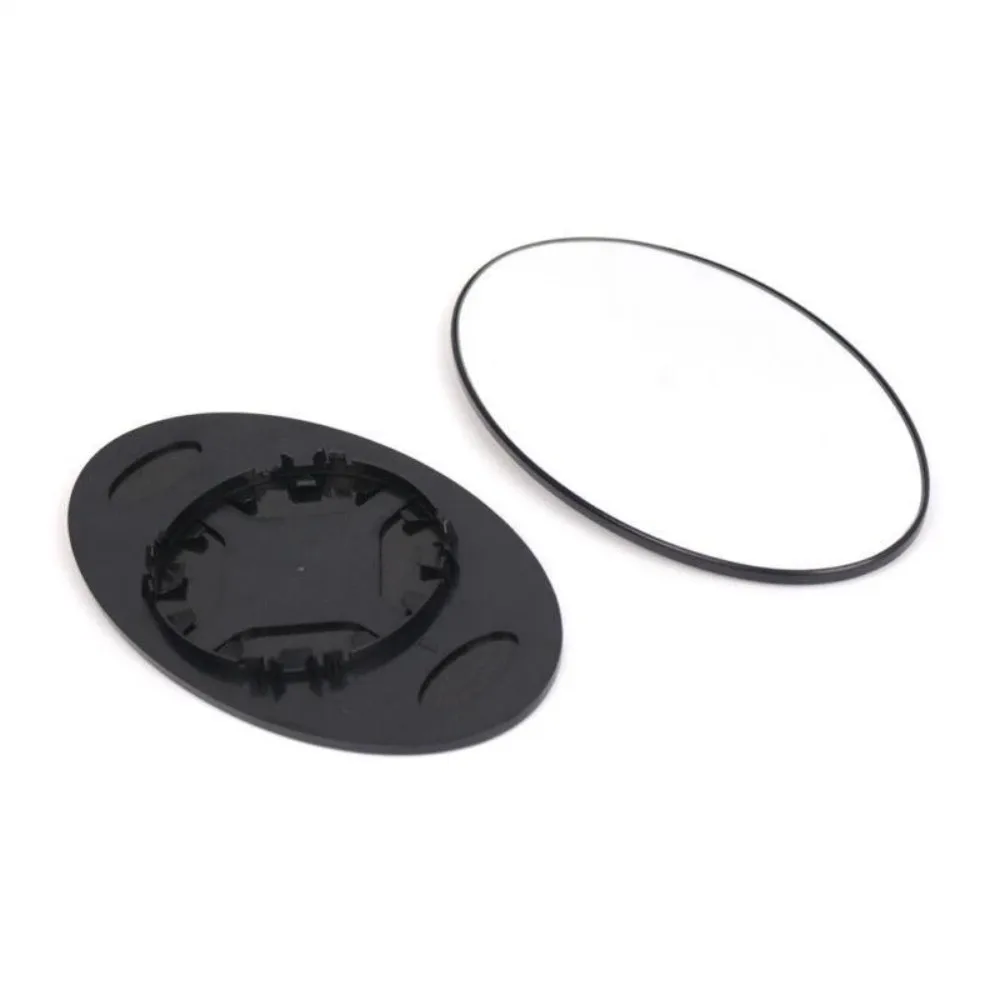 미니 쿠퍼 R50 R53 R52 2001-2006 윙 도어 미러 글래스 사이드 OEM 51167192471 51167192472 51167058077 51167058078 호환