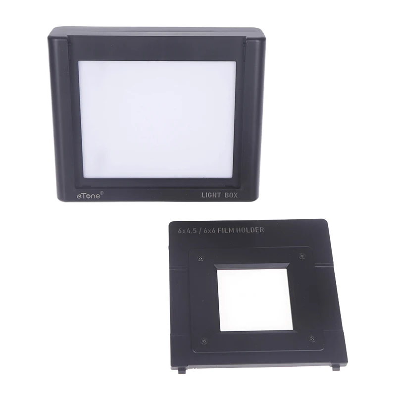 ETone Negative Film Scanner 35mm 135 Film Scanning Photography Accessories Camera 120 4x5 Viewer Digitize Copying Converter