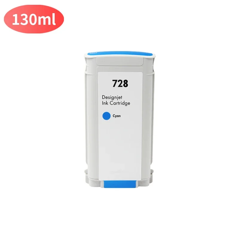 HP DesignJet用インク 728各色セット② HP DesignJet 728 純正インク セット HP 728 純正インク カラー
