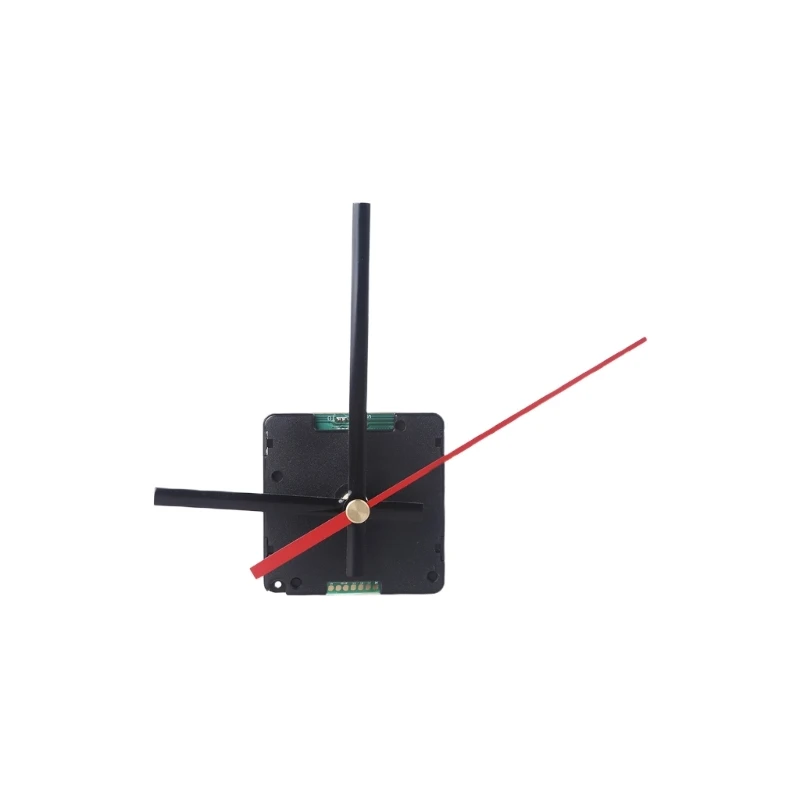 Atomic Radio Controlled Silent Wall Clock Movement Mechanism DIY Germany DCF Replacement Repair Parts 5