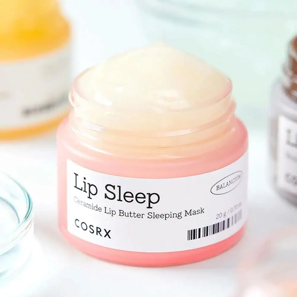 قناع الشفاة الليلي من COSRX