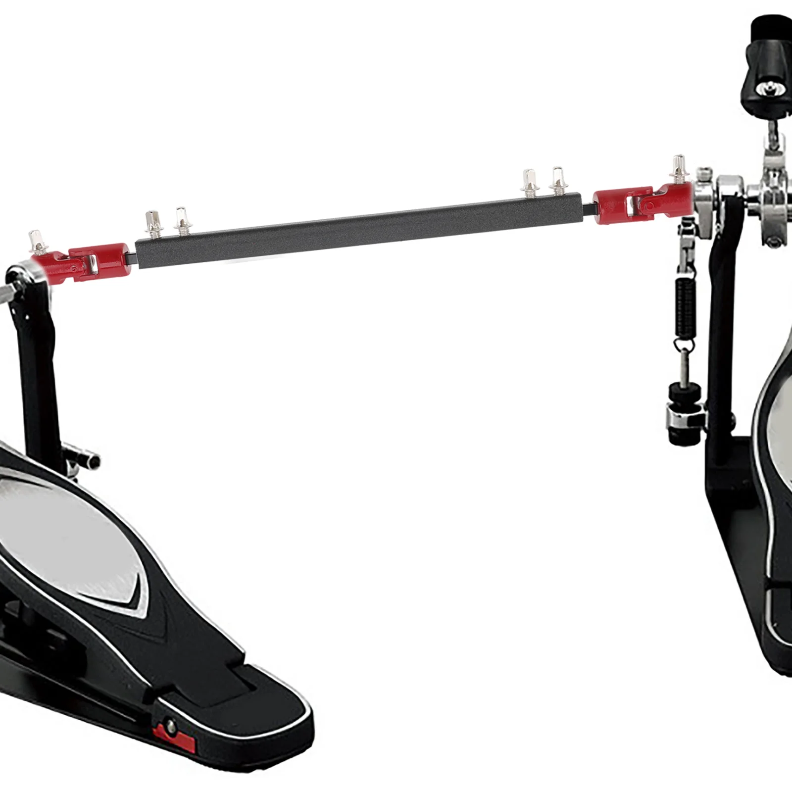 

Double Bass Pedal Double Bass Pedal Bass Drum Drum Kit Pedal Link Replacement Pedal Linkage Useful Drum Pedal Drum Set