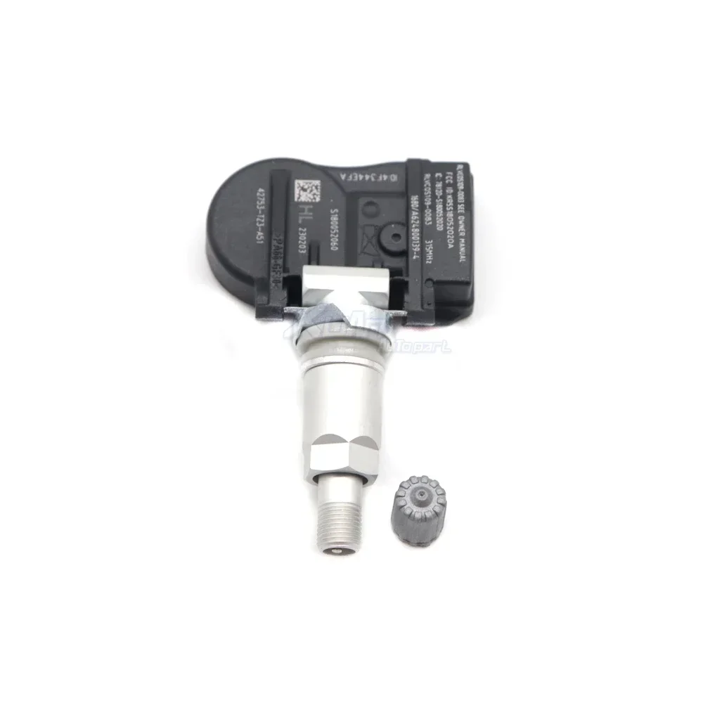 Ÿ̾ з ͸ , TPMS, ť Ilx Mdx Rdx Tlx 2014-2020 315MHz, 42753-TX4-A512-M1, 42753TZ3A51, ǰ