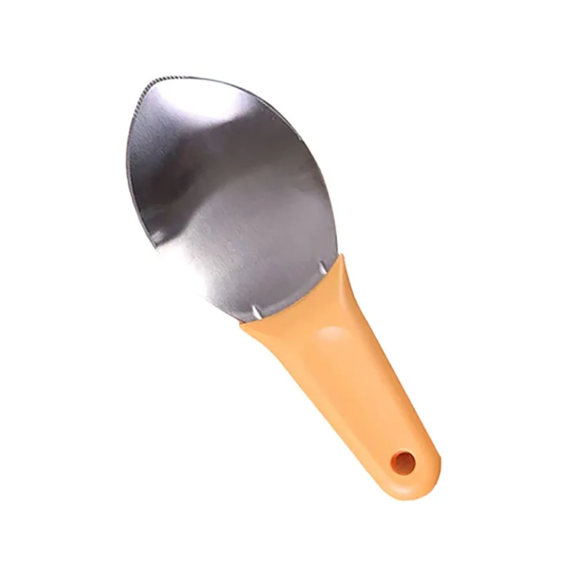 Special Knife for Mango Cutting, Multifunctional Fruit Spoon, Watermelon Cutting, Modeling Tool, Pattern Eating, Diced Mango