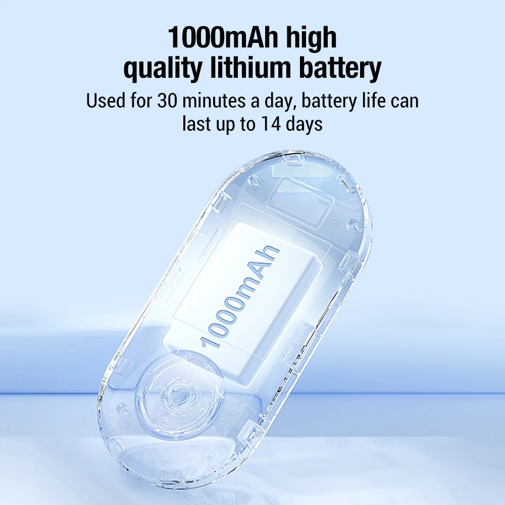 CES Therapy Sleep Aid Device for Anxiety and Insomnia Relief