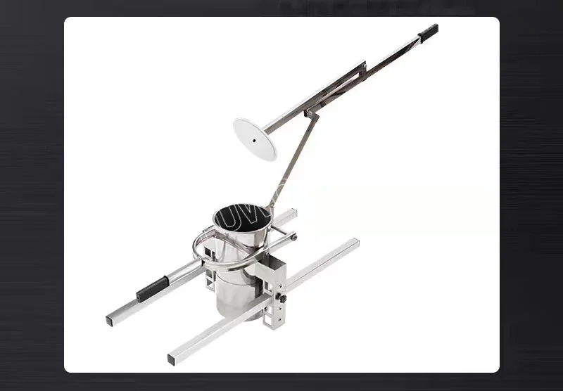 Description Picture 2 of itemPress Meatball Maker Stainless Steel Meatball Maker Meat Balls Manual Multi-functional Maker Meatball Forming Making Machine