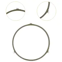 Anneau de plateau tournant pour micro-ondes, pièces haute Performance, facile à installer, plateau en verre robuste et Portable, accessoires de Support 5