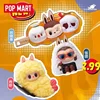 Title POPMART Labubu Wacky Mart Series – Blind Box Anime Collectible Figure Toy 6