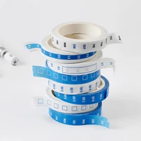 4Rolls/lot Time Management Tape Weekly Date Plan Tape Timeline Masking Tapes Planning Tape Scrapbooking Sticker Office School 1