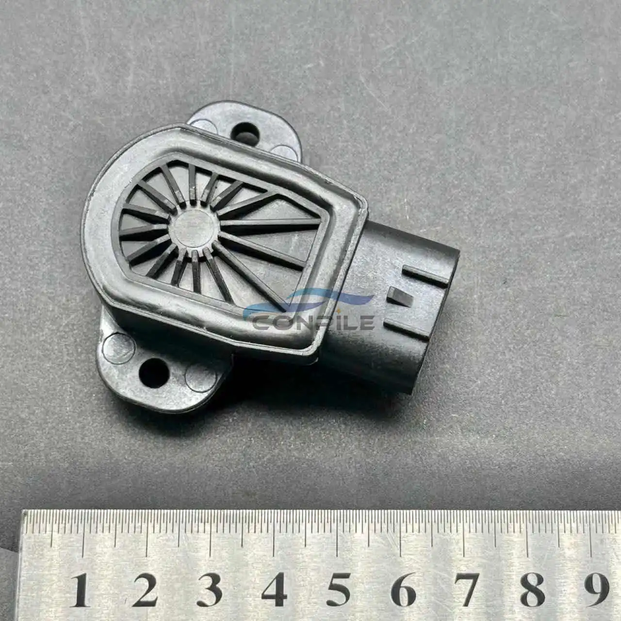 Toyota 전동 지게차 7FBE15-25 리어 액슬 스티어링 각도 센서 58860-10920-71