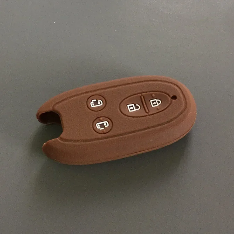 Car Key Case Cover for Suzuki Spacia Stingray Wagon R Alto Solio Concept KCar