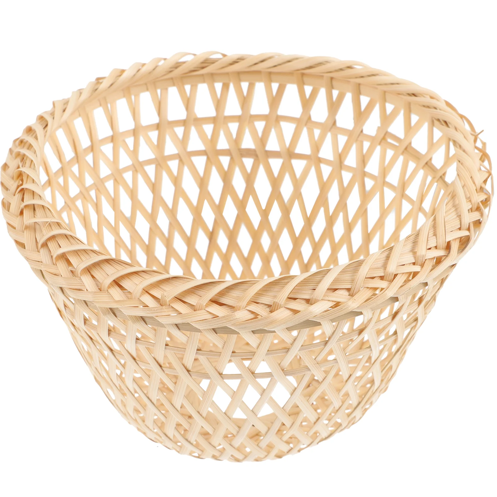 

Bamboo Lampshade Lampshades for Chandelier Small Table Light Chandeliers Desk Vintage Decor Retro Style Barrel Ceiling