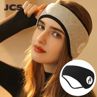 Soundproof Earmuffs For Sleeping Unisex Ear Warmer Winter Head Band Ski Ear Muff Earplugs Headband Hair Band Eyes Ban 1
