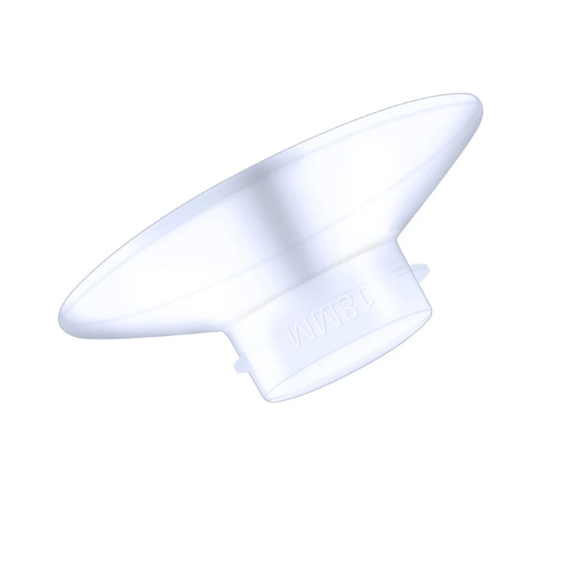 Silicone Breast Flange Insert 14/16/18/19/20/21/22mm Easy Milk Collection  for Efficient Milk Expression 3