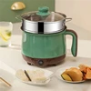 Cookers  Rice Cooker Non-stick Pan Heating Pan  Cooking Pot Machine Double Layer Steamed Eggs Pan Soup Pot 3