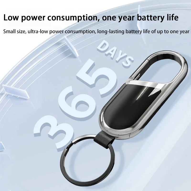 Keychain Anti Loss Device Airtag Anti Loss Device Findmy Finds thumbnail 4