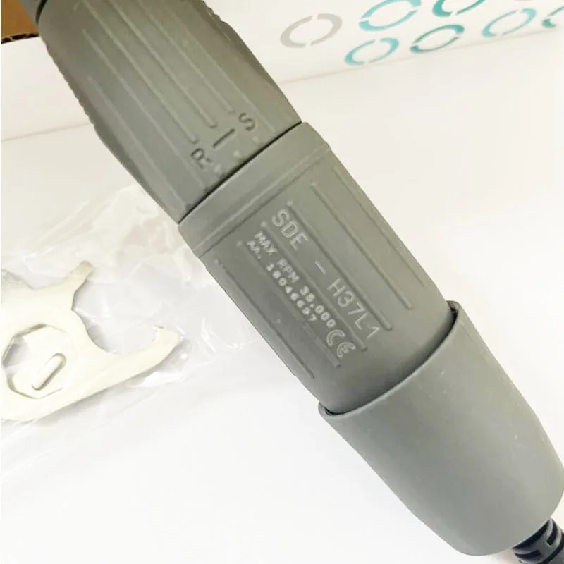 STRONG 210 45000RPM 35K & 45K RPM Micromotor Polishing Nail Drill Pen Machine Handpiece 2.35mm SDE-H37LN H37L1 102L 105 5