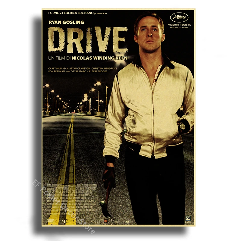 Old Movies Poster Prints Posters Vintage Movie Home Room Club Cinema Wall Decoration Nostalgic Art Picture Film Retro Painting Peckshirt