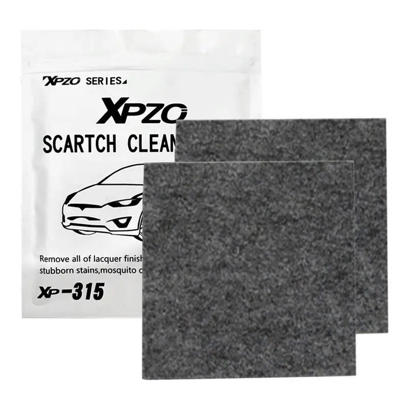 

Car Nano Sparkle Cloth Anti-scratch Paint Detailing Cloth Automobile Instant Polishing Scratch Repair Cloth Auto Accessories