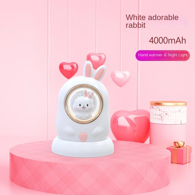 4000mah White