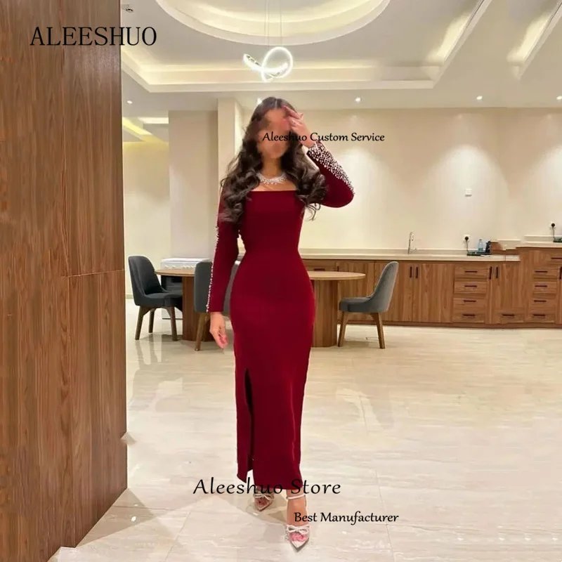 Рисунок 4 - Женское вечернее платье с длинным рукавом