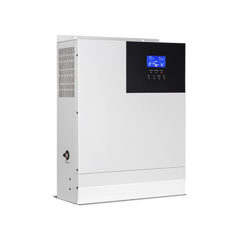 

Solar power inverter 5kw 80A mppt pure sine wave solar inverter off grid solar energy system