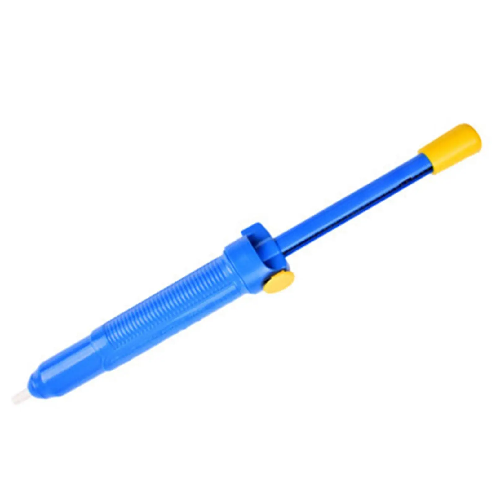 

Всасывающий пистолет для олова, паяльник, ручка, ручные инструменты, насос для удаления припоя, поршень, быстрая и легкая