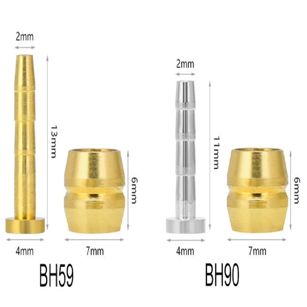 BH59/BH90 Olive Head Mountain Bike Olive Heads BH90 BH59 Bicycle Cycling Brake Olivary Head Connecter Insert