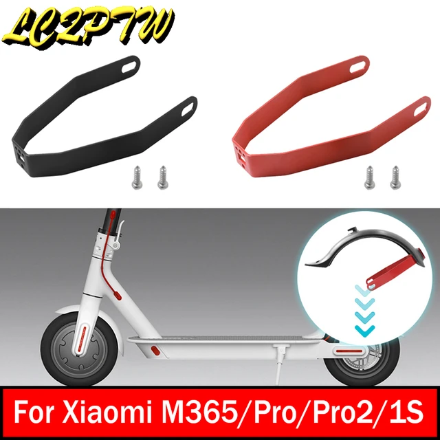 garde boue arrière pour trottinette électrique Xiaomi M365