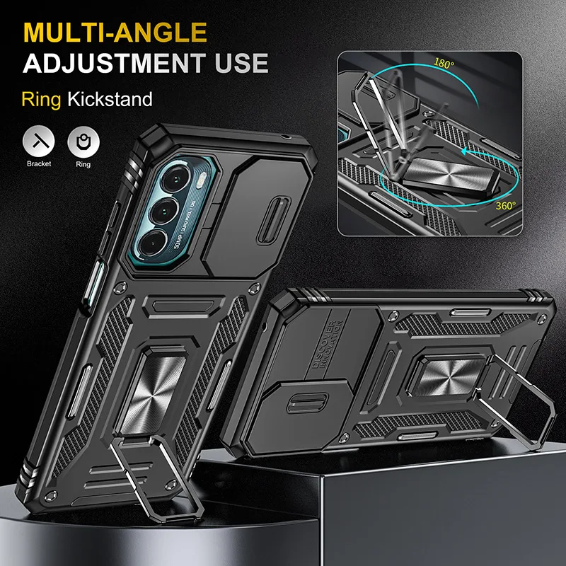 Universal Phone Case with Built-in Holder