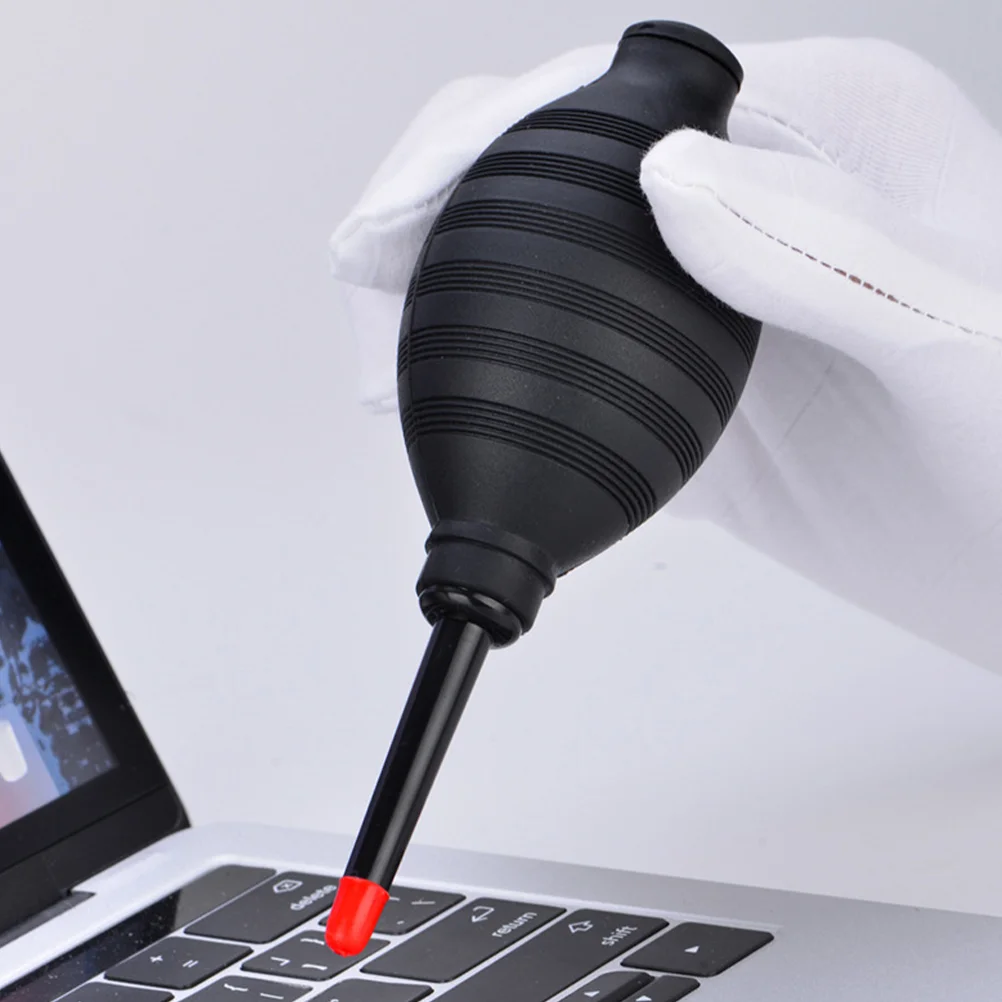 Lens Cleaning Air Blower Blowing Ball Car Dust Cleaners Plastic Tools for Keyboard 6