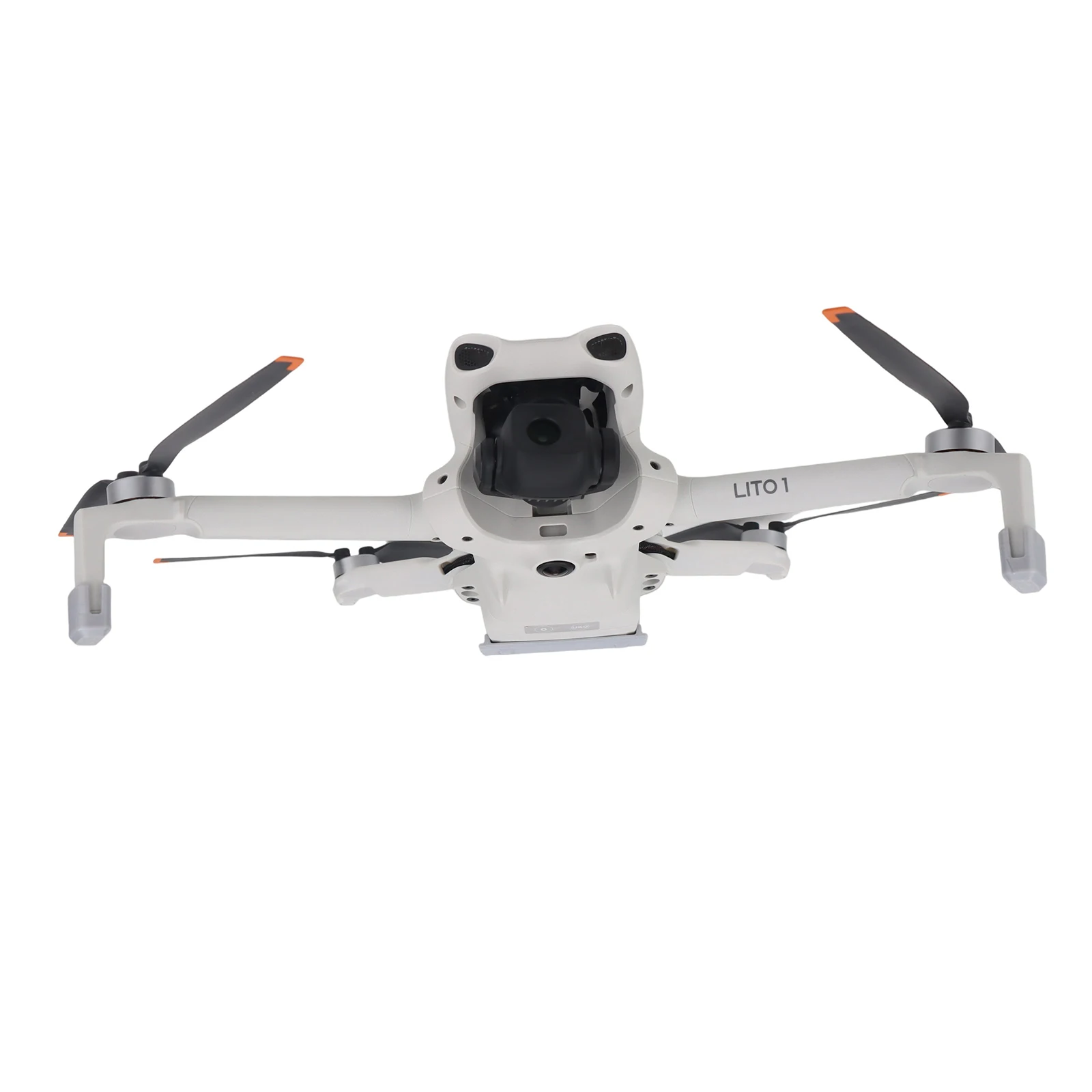 DJI Lito X1 및 Lito 1 랜딩 기어용 초경량 보호 커버 높이 증가 브래킷 스냅온 설치