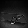 Phone Funda for Nokia G11 Plus Case 6.52 Inch Blue Red Black Finger Ring Soft Silicon Coque for Nokia G11 Plus Cover 3
