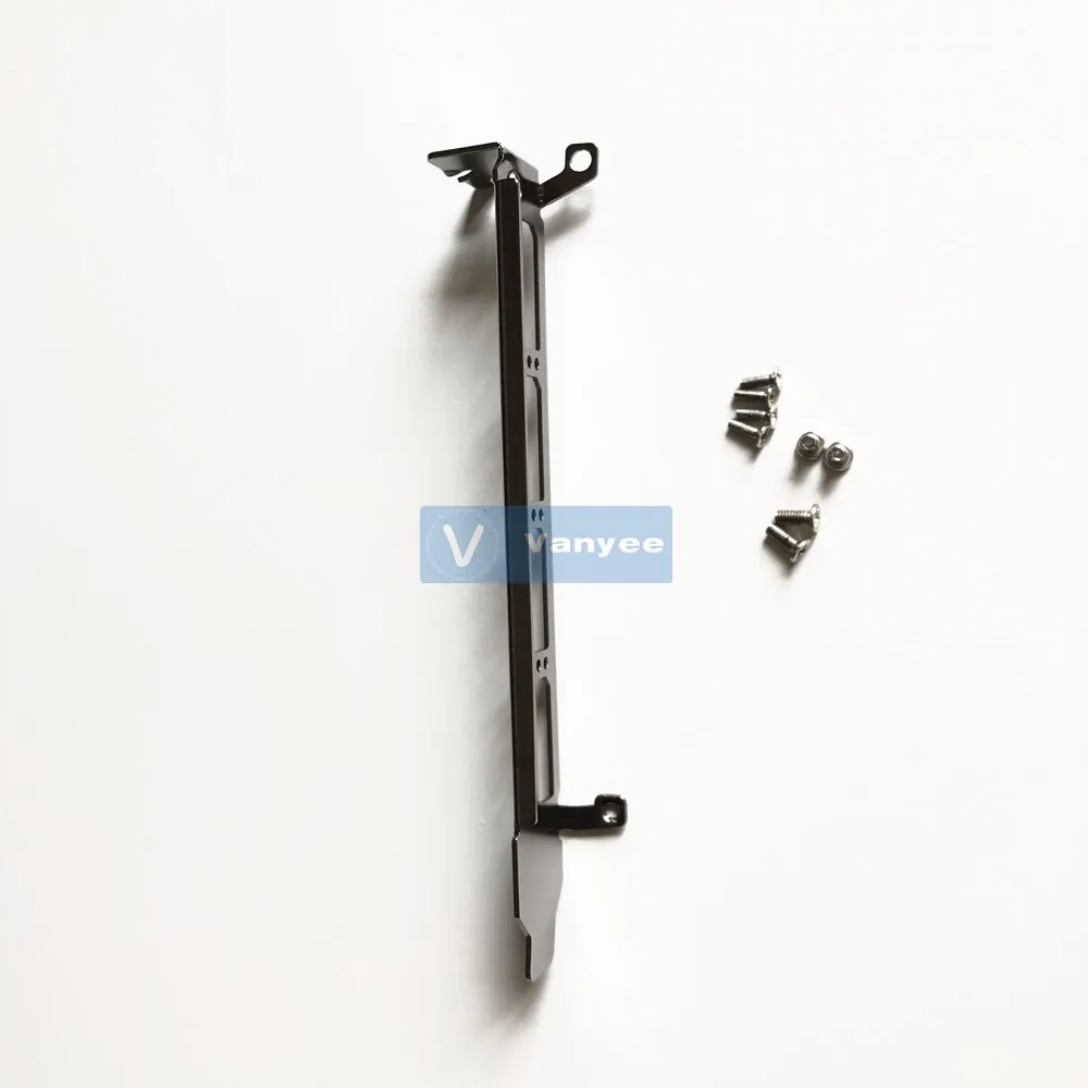 Full Height Bracket for NVIDIA Quadro P4000 M4000 Baffle