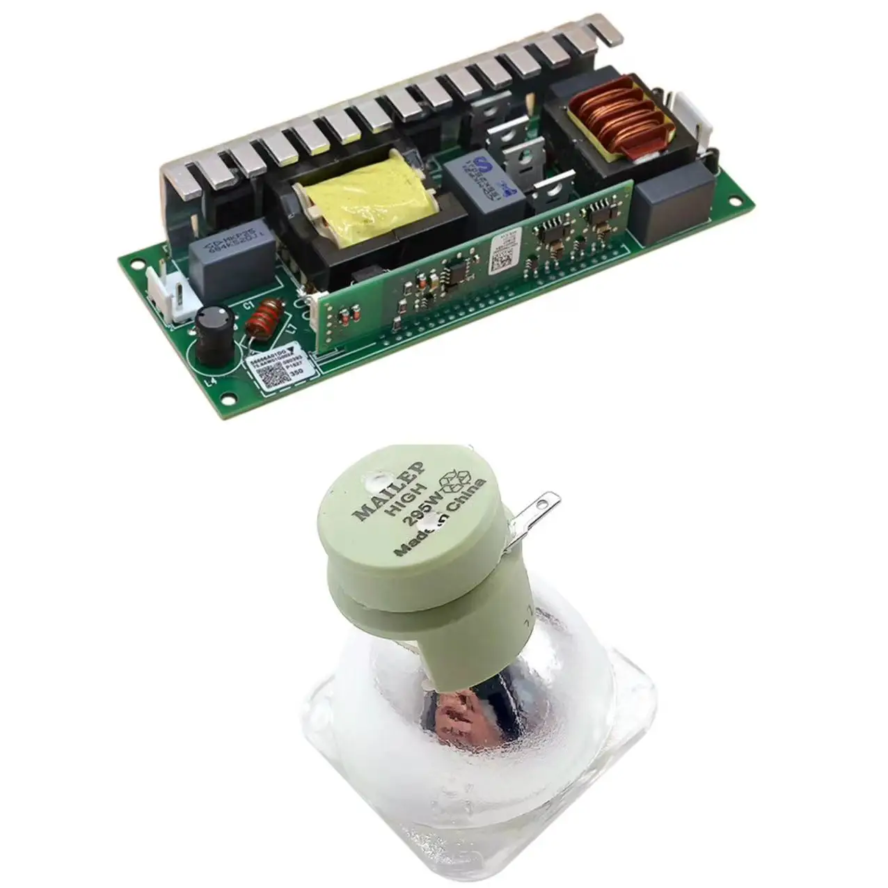 295W bulb ballast
