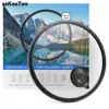 37-86mm UV Filter Lens MC Ultra Slim Optics with Multi Coated Protection 37mm 40mm 43mm 46mm 49mm 52mm 58mm 62mm 67mm 77mm 82mm 1