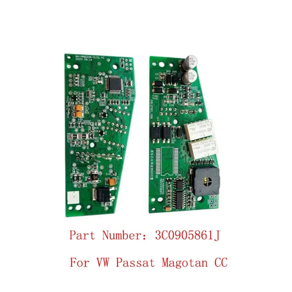 자동차 스티어링 컬럼 ELV 에뮬레이터, VW 파사트 마고탄 CC 2013-2019, ELV 스티어링 락 갱신, 3C0905861J