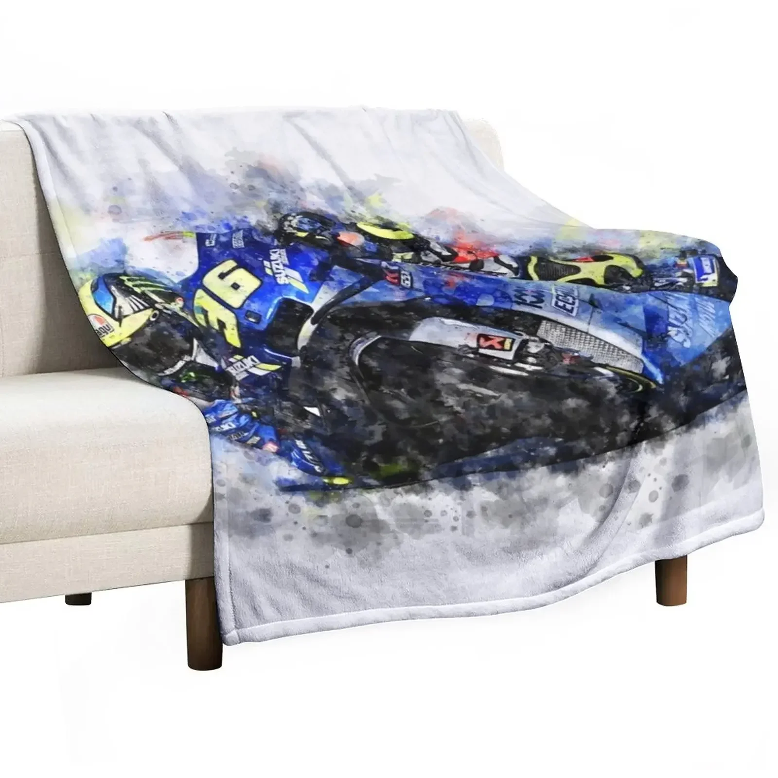 

Kenny Roberts Throw Blanket Blankets For Baby Tourist Thermal Blankets