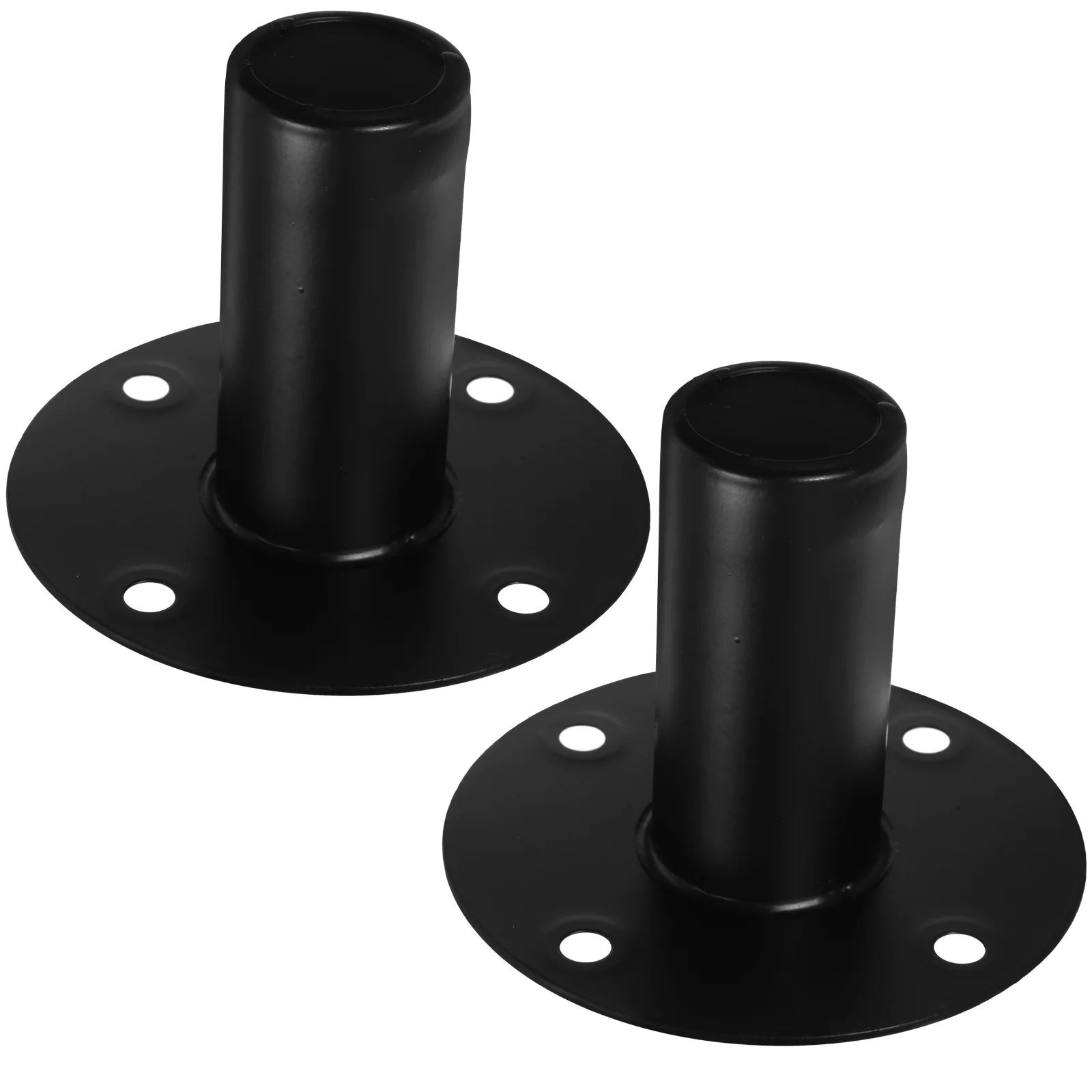 

Speaker Stands Floor Speaker Stands Speaker Aluminum Alloy Base Bracket Support for Surround Sound and Book Shelf Speakers