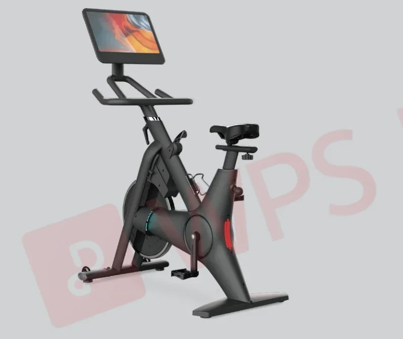 Cyclette, Attrezzatura da palestra commerciale Spinning magnetica controllata Magnetica Usata Cycling Exercise Spinning Bike per interni - immagine 5